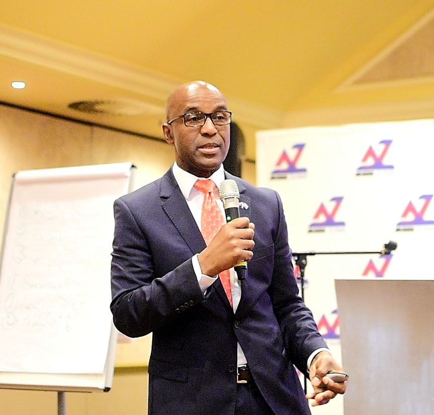 Mr. Ephraim Marobela