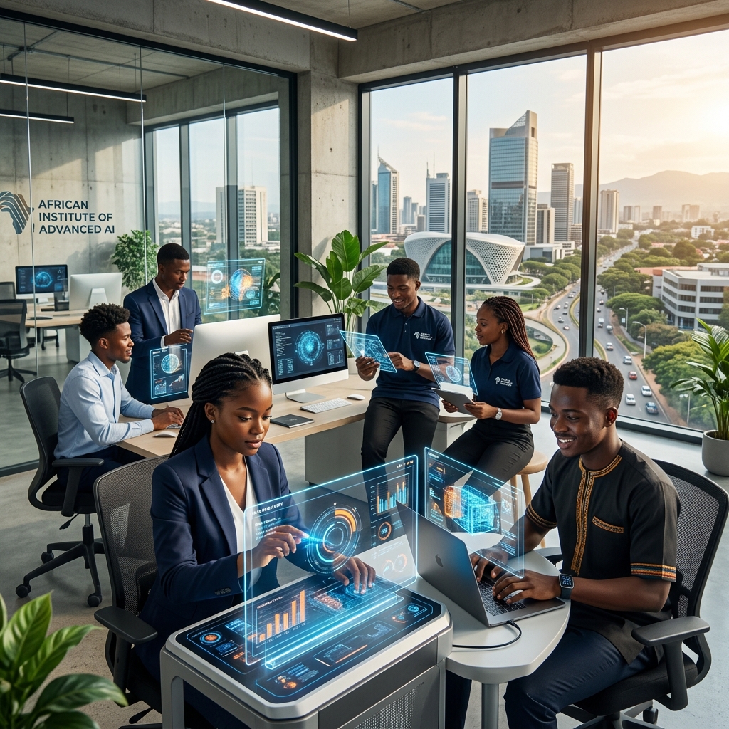 The African AI Academy