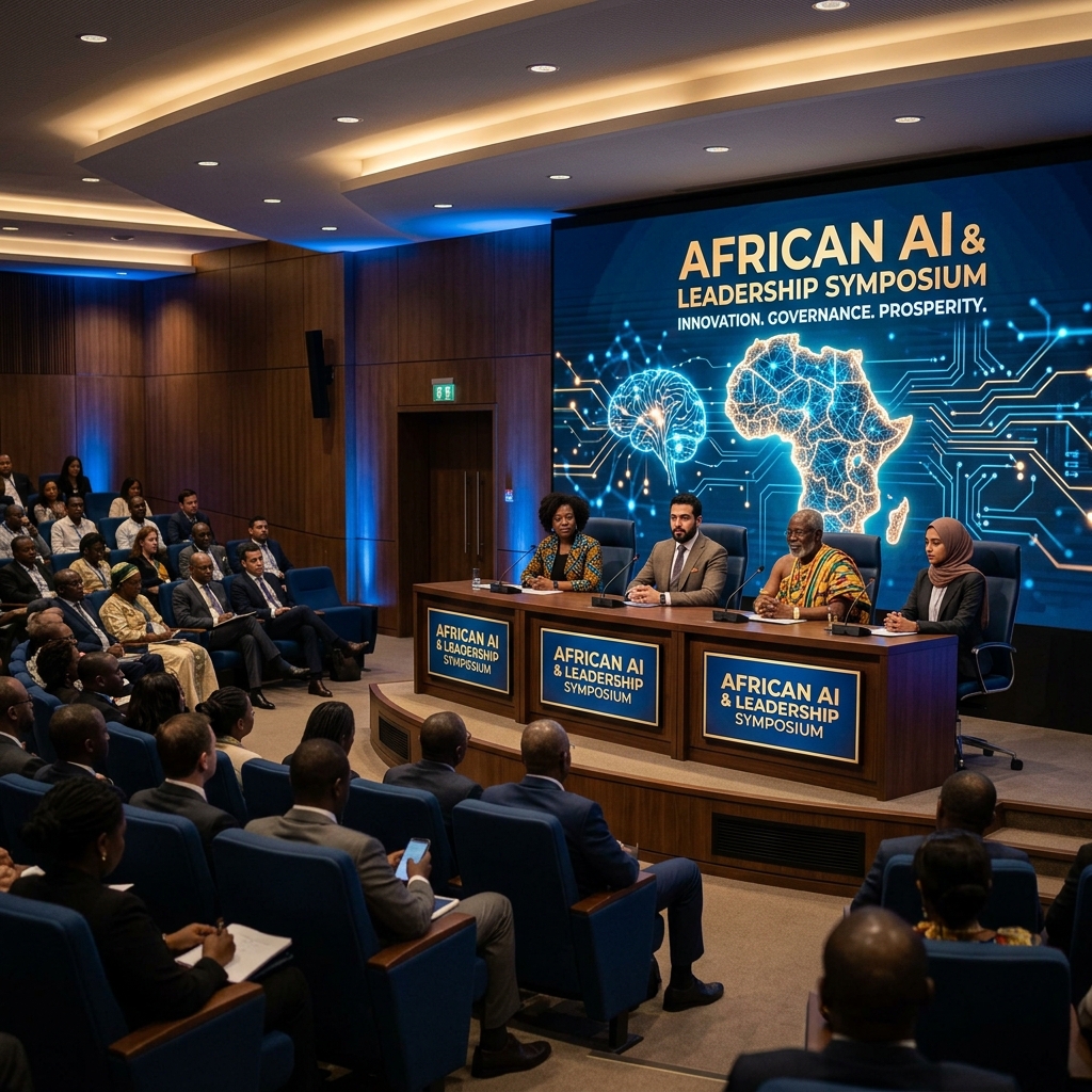 Sovereign Intelligence Symposium